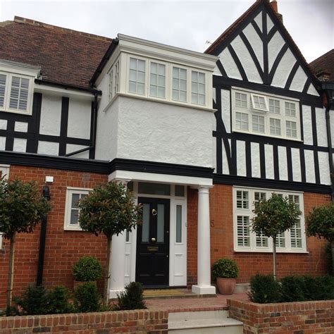 mocked tudor|mock tudor home ideas.